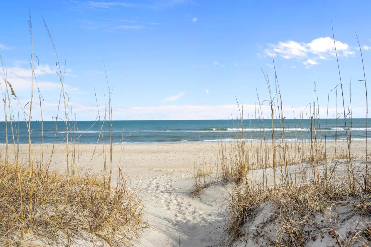 The Beach House Carolina Beach Exterior foto