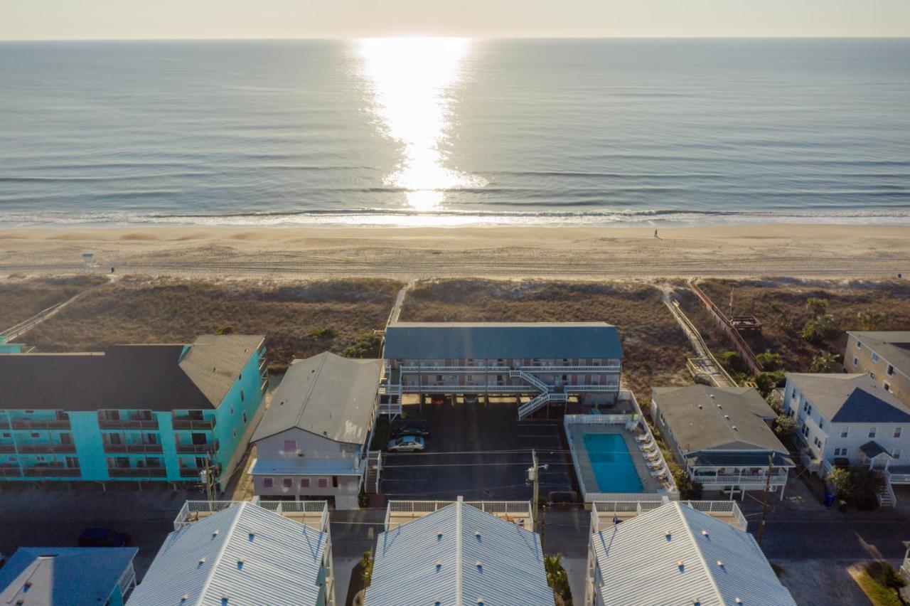 The Beach House Carolina Beach Exterior foto