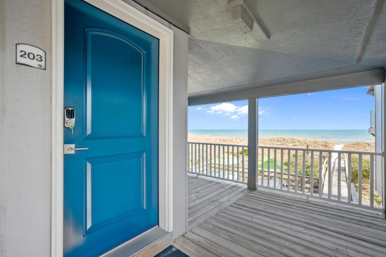 The Beach House Carolina Beach Exterior foto