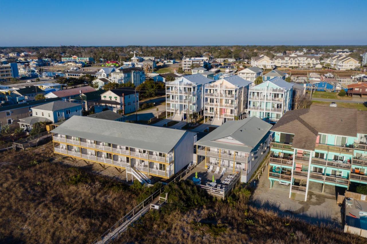 The Beach House Carolina Beach Exterior foto
