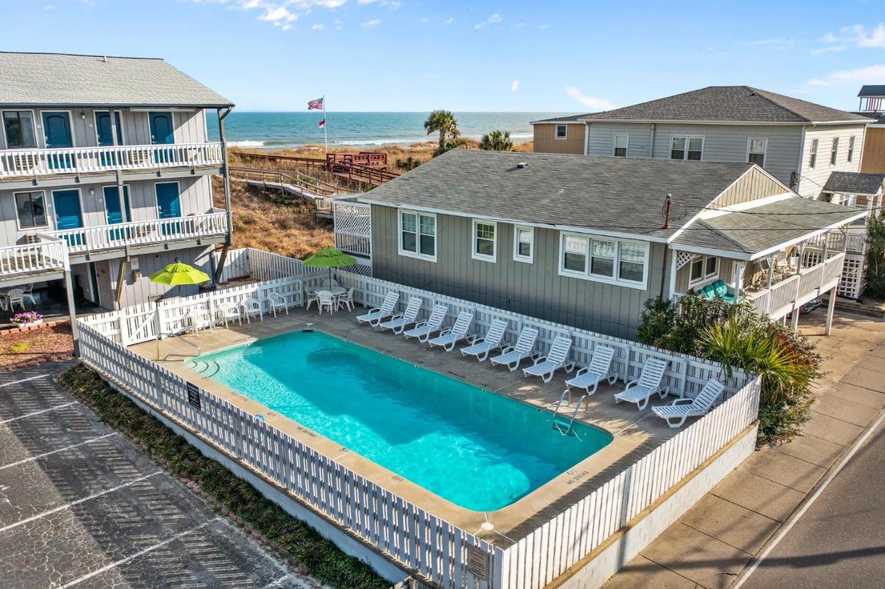 The Beach House Carolina Beach Exterior foto