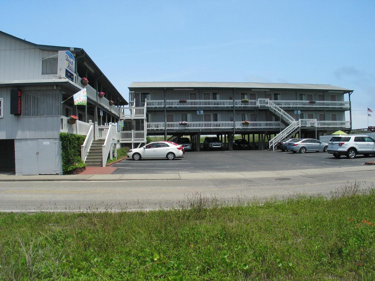 The Beach House Carolina Beach Exterior foto